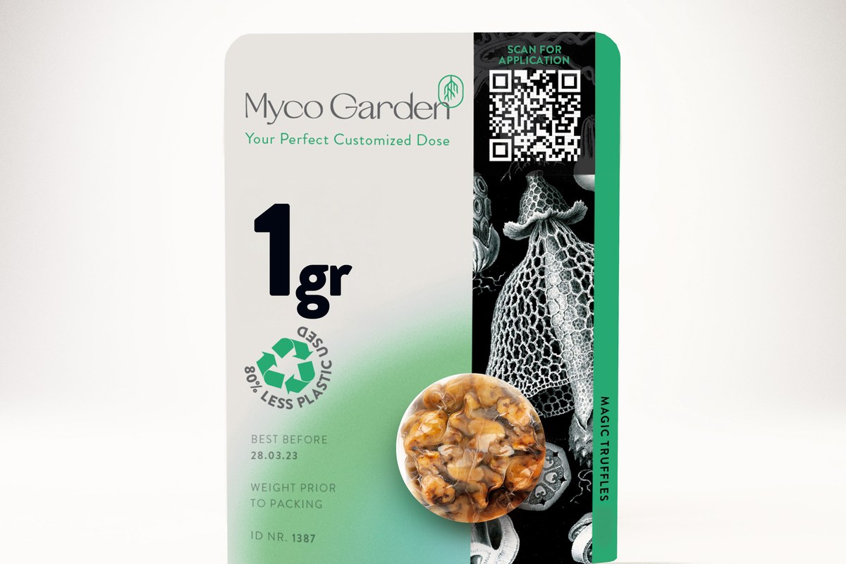 MycoGarden Perfect Dose